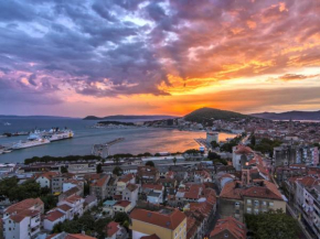  Guesthouse Teta Palmina  Сплит